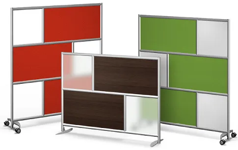 Room Dividers & Screens - Urban-wall-screens