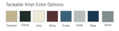 Room Dividers & Screens - ghent-white-tack-board colors