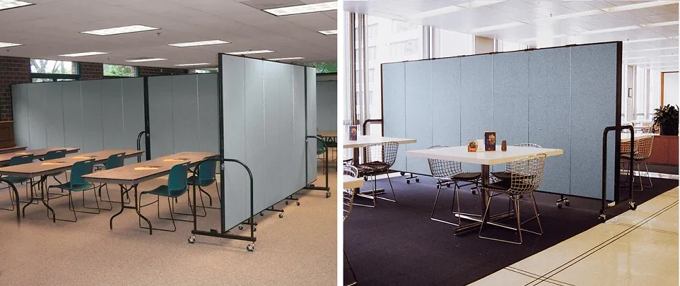 Room Dividers & Screens - screenflex
