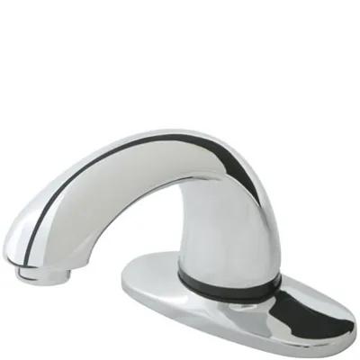 Rubbermaid AutoFaucet - AUTOFAUCETR-MILANO-SINGLE-HOLE-MOUNT-2