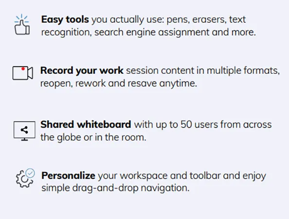 TouchScreen For Business - Annotate