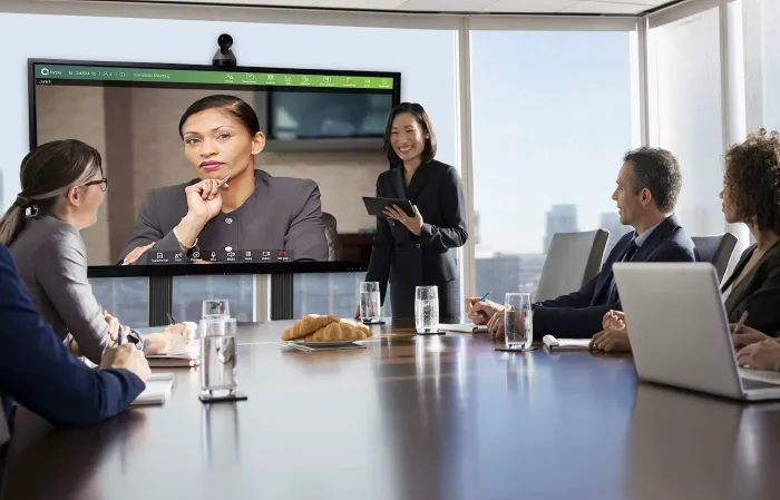 TouchScreen For Business - Meeting Group