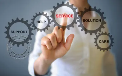 We Provide Personalized Service - Customer service