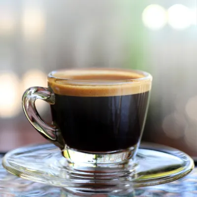 A Flavorful Journey - Espresso Roast - Espresso