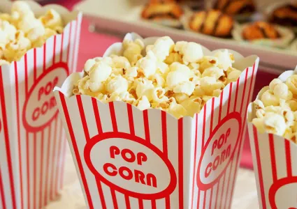 Fueling Productivity - Popcorn