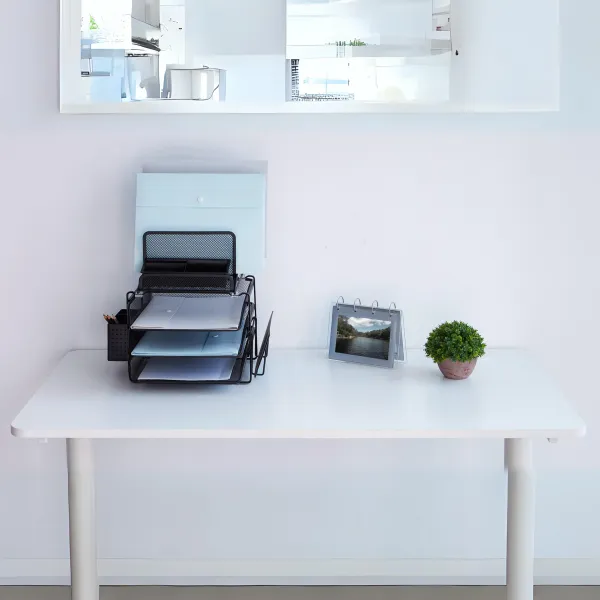 Desk Organization Love Affair