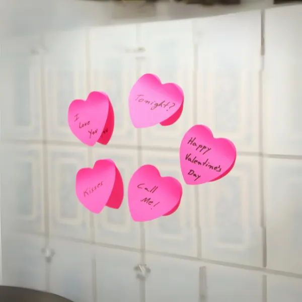 Love Notes love affair