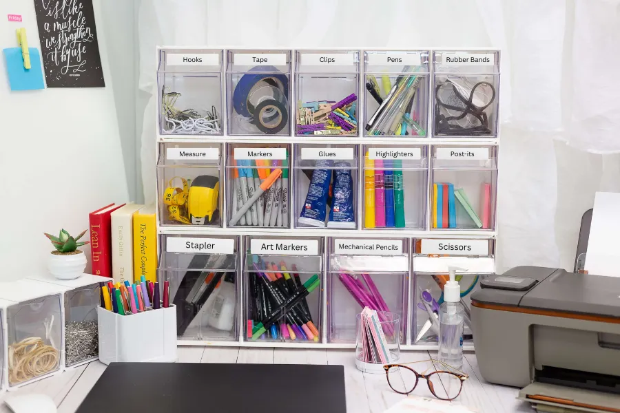 Spring-Cleaning Action Steps - Declutter