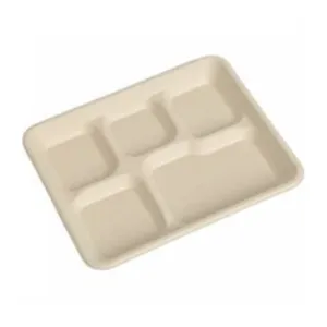 Going Green In The Breakroom - Food Trays