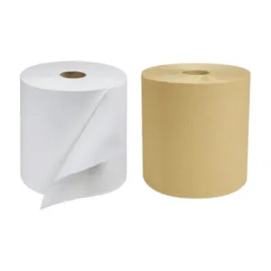 Going Green In The Breakroom - Hand Towel Rolls