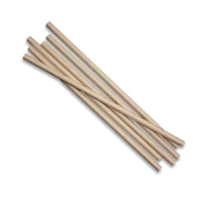 Going Green In The Breakroom - Straws