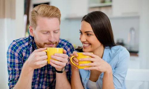 Coffee Service - Rich Coffee Aromas