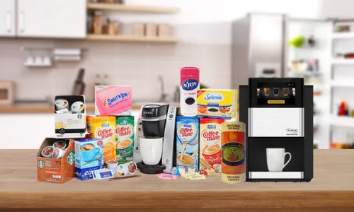 Coffee Service - selections