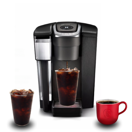 CBS - Breakroom Popup – Single Serve Brewer - Keurig K1550