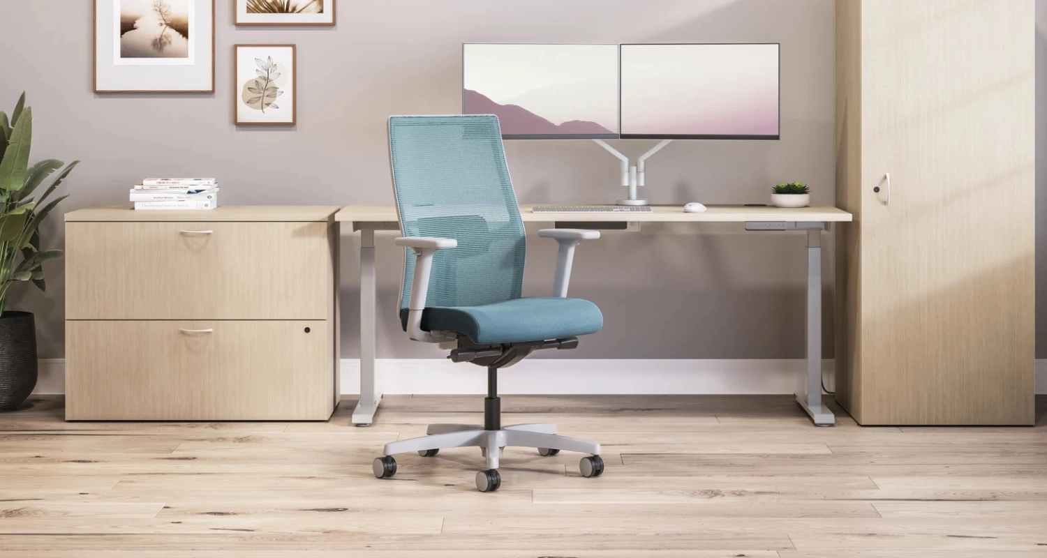 Ergonomic Solution 2