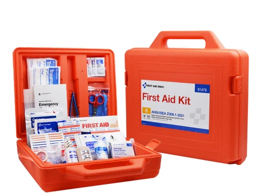 Healthcare - First Aid Kit