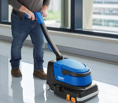 Automatic Scrubbers