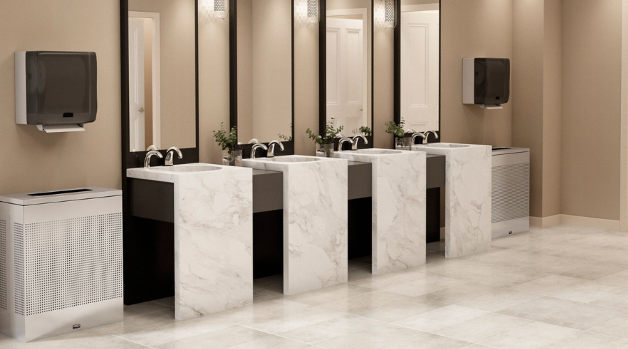 Counter Mount Soap