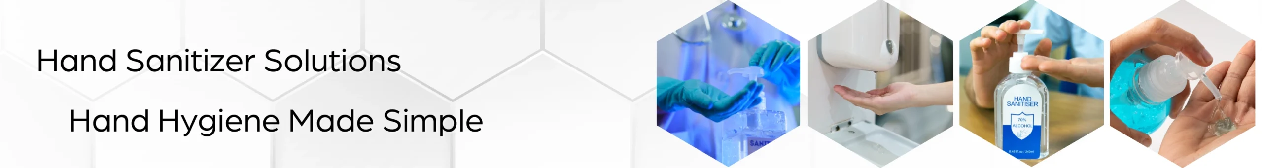 Hand Sanitizer Solutions EvoX