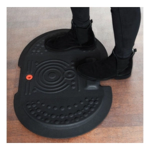 Floortex AFS-TEX® 4000X Black Active Anti-Fatigue