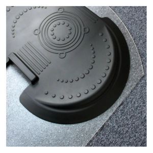 Floortex AFS-TEX® 5000 S2S _Sit to Stand_ Solution for Carpets
