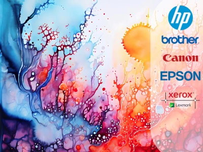 Ink & Toner MFR - Ink - EvoX