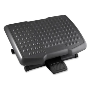 Lorell Adjustable-Height Footrest