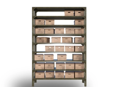 Smart Storage - EvoX