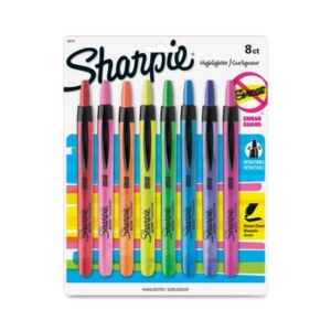 Writing - Retractable Highlighters - EvoX