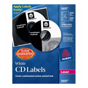 dss - media labels - EvoX