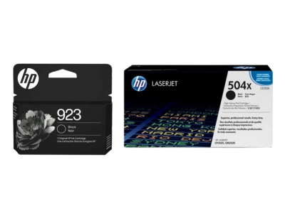 HP Ink