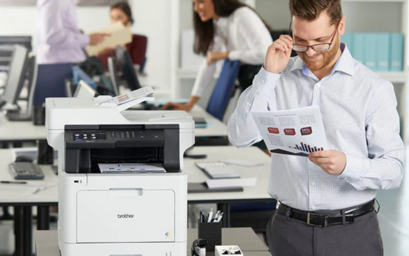 Color Laser Printers