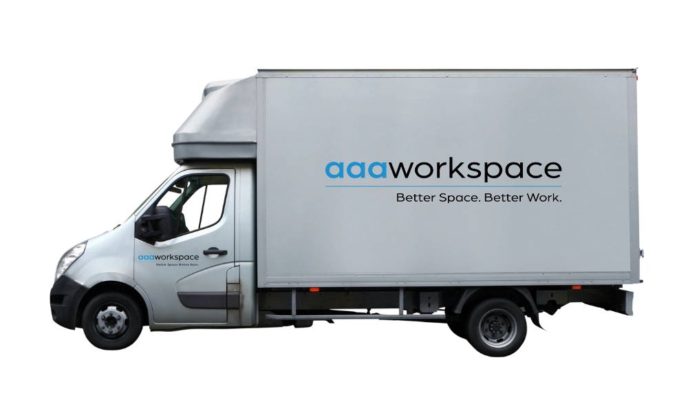 Delivery Truck 1