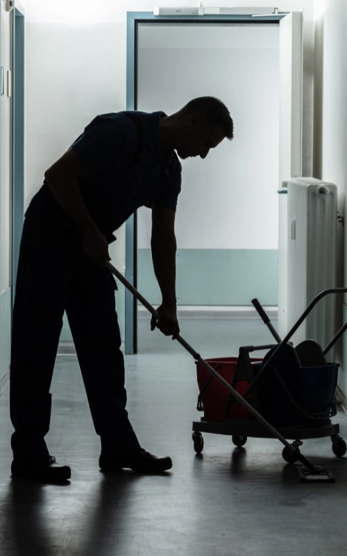 Janitorial Presentation