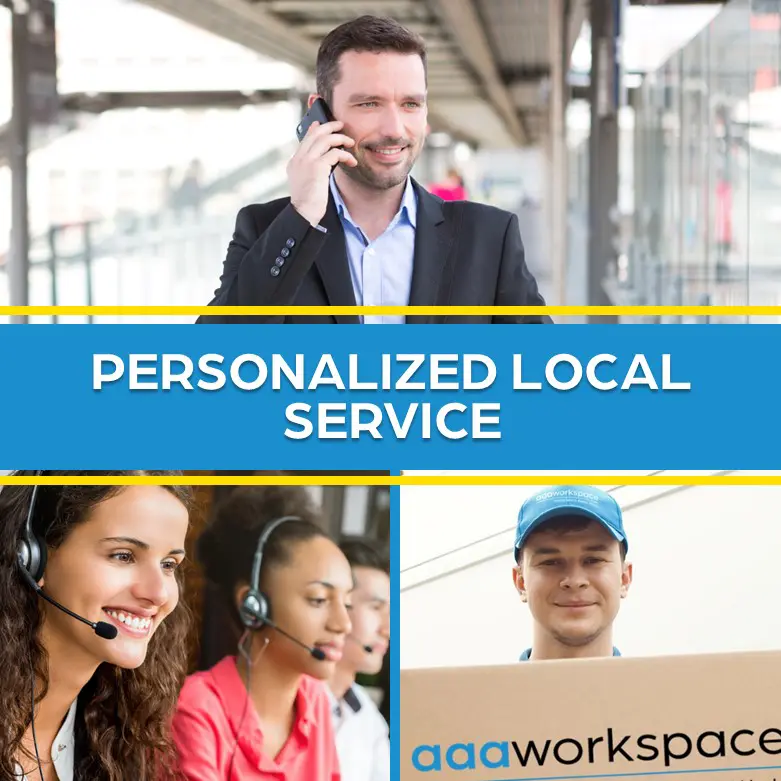 Service Offerings_Personalized Local Service