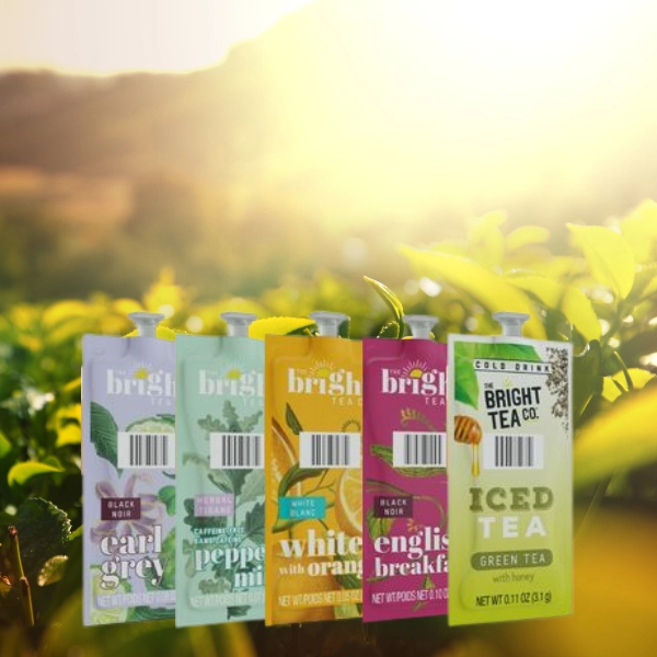 Fresh Pack Tea 2