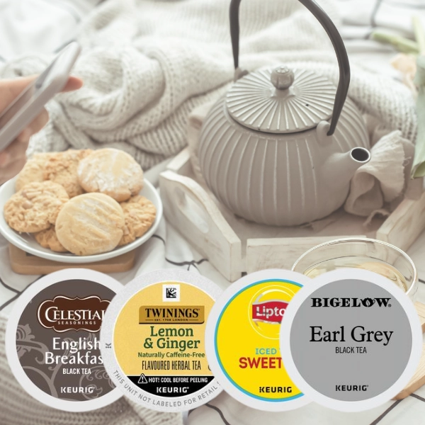 K-Cup Tea 2