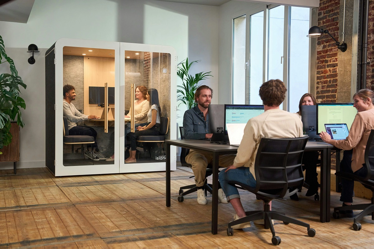 Meeting Rooms