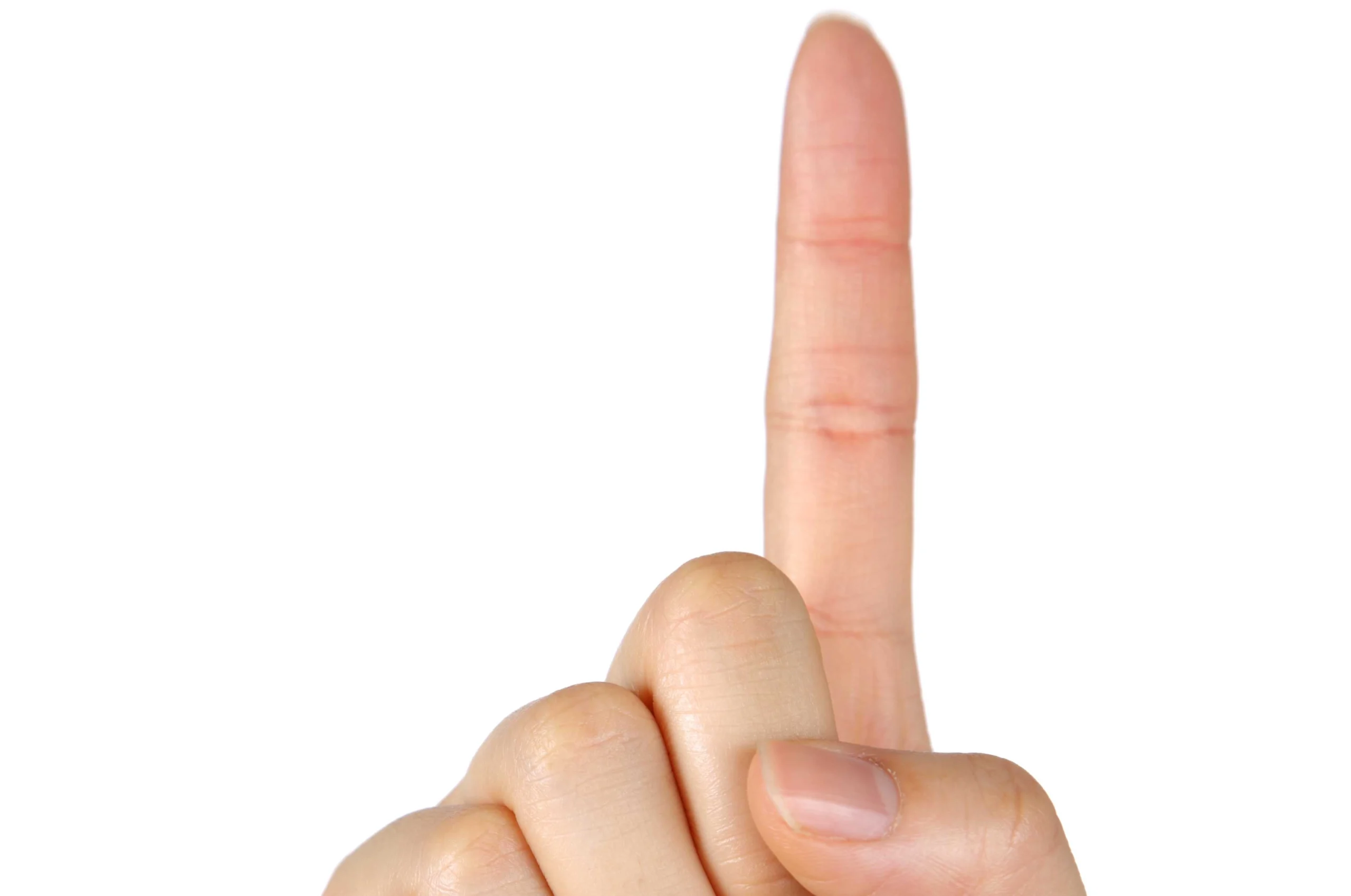 One Finger_rev2
