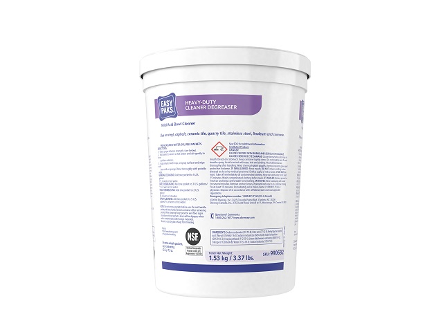 EasyPaks Heavy-Duty Cleaner/Degreaser