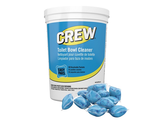 Crew EasyPaks Toilet Bowl Cleaner