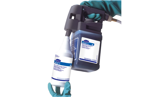 J-Fill Portable dispenser