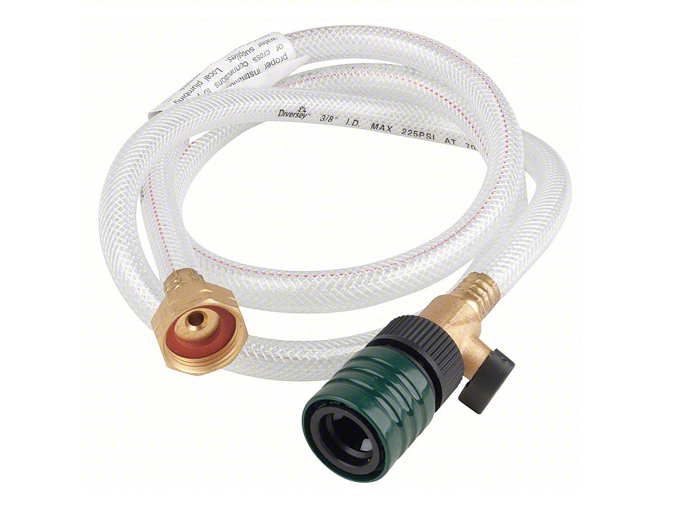RTD / J-Flex hook-up kits and connectors