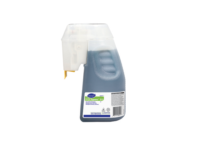 Suma Supreme pot and pan detergent for manual warewashing