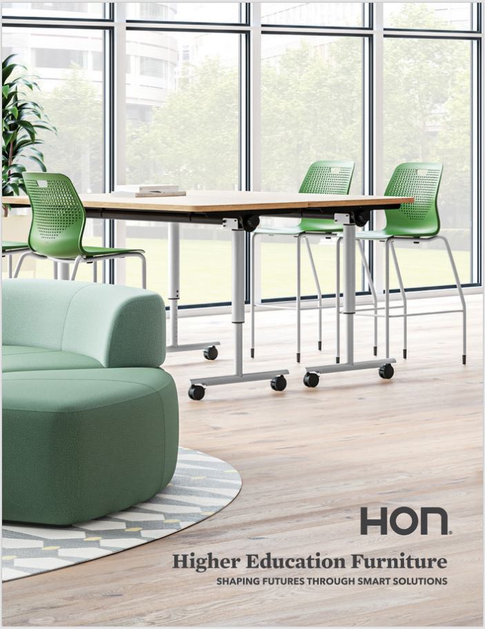 HON higher ed cat cover