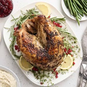 Main Dish Turkey or Chicken