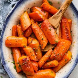 Side 1_ Herbed Buttered Carrots