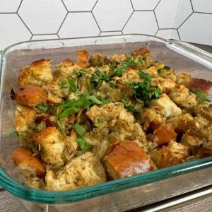 Side 3_ Rustic Stuffing with Celery & Onion