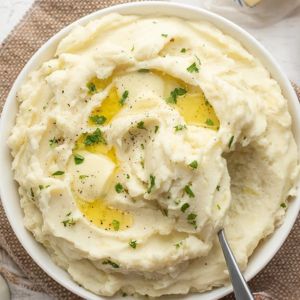 Side 4_ Mashed Potatoes