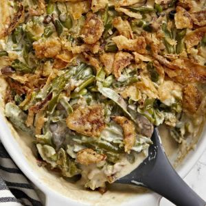 Side 5_ Green Bean Casserole